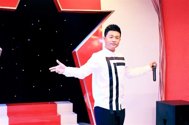 賀一航經(jīng)紀人彭達 專業(yè)演出合作的橋梁